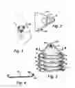 Fig. 02 - Method and apparatus for preventing the spread of germs while coughing or sneezing