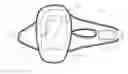 Fig. 01 - Knee pad construction