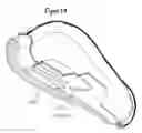 Fig. 07 - Knee pad construction