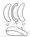 Fig. 09 - Knee pad construction