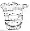 Fig. 11 - Knee pad construction