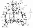 Fig. 01 - Split sports jacket