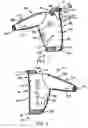 Fig. 03 - Split sports jacket