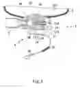 Fig. 02 - Inflating and separating device of body protection airbags