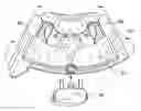 Fig. 01 - Personal ventilating garment apparatus