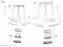 Fig. 01 - Clothing system having pants and interchangeable cuffs