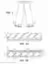 Fig. 02 - Clothing system having pants and interchangeable cuffs