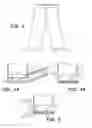 Fig. 03 - Clothing system having pants and interchangeable cuffs