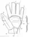 Fig. 01 - Exposed Palm Glove and Method of Use