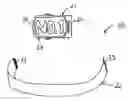 Fig. 01 - Interchangeable systems and methods for displaying designs on clothing accessories