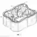 Fig. 02 - Water feature for a spa
