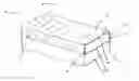Fig. 01 - Bedding assembly and comforter fastener
