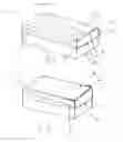 Fig. 02 - Bedding assembly and comforter fastener
