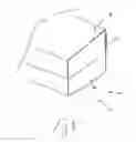 Fig. 04 - Bedding assembly and comforter fastener