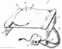 Fig. 01 - Inflatable incontinence bed pad