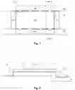 Fig. 02 - Method for protecting surfaces of infrastructure improvements in a construction environment