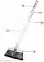 Fig. 01 - Broom apparatus with insert