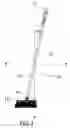 Fig. 03 - Broom apparatus with insert