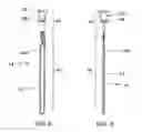 Fig. 06 - Broom apparatus with insert