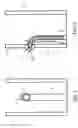 Fig. 02 - Retractable hose for central vacuum cleaning system