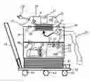 Fig. 01 - Integrated shop vacuum and air compressor system