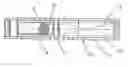 Fig. 01 - Closer arm assembly for an automatic door closer