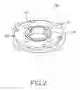Fig. 03 - Swing hinge device for portable terminal and portable terminal having the same