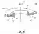 Fig. 07 - Swing hinge device for portable terminal and portable terminal having the same