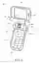 Fig. 10 - Swing hinge device for portable terminal and portable terminal having the same