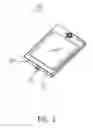 Fig. 03 - Foldable and rotatable mobile phone with positioning mechanism