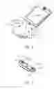 Fig. 04 - Folding mobile phone