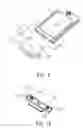 Fig. 07 - Folding mobile phone