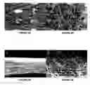 Fig. 07 - Methods to modify the fibrous landing layer of a foam based fastener and products made from the same