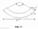 Fig. 09 - Methods to modify the fibrous landing layer of a foam based fastener and products made from the same