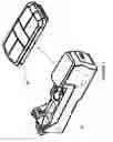 Fig. 02 - Process for manufacturing armrests