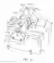Fig. 07 - Apparatus and method for centering a workpiece on a machine tool