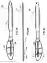 Fig. 03 - Butter slicer and spreader