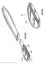 Fig. 05 - Butter slicer and spreader