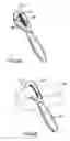Fig. 06 - Butter slicer and spreader