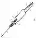 Fig. 04 - Surgical depth instrument
