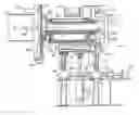 Fig. 01 - Apparatus for automatically measuring external and internal profile of a pipe at the end thereof