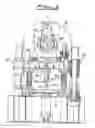 Fig. 04 - Apparatus for automatically measuring external and internal profile of a pipe at the end thereof