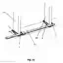 Fig. 13 - Adjustable workpiece positioning apparatus