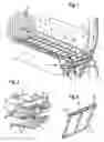 Fig. 02 - Drying basket and fastening device for fastening a drying basket on a clothes dryer