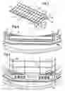 Fig. 03 - Drying basket and fastening device for fastening a drying basket on a clothes dryer