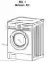 Fig. 02 - Single body washing machine and dryer device and a method for controlling the same