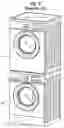 Fig. 03 - Single body washing machine and dryer device and a method for controlling the same