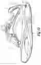 Fig. 14 - Enhanced sole assembly with offset hole