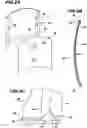 Fig. 03 - Picture frame assembly for mounting to a cylindrical object