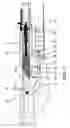 Fig. 04 - Semi-automatic weapon for several tubes cartridges loading system for long guns